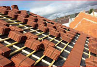 Rénover sa toiture à Blaignan